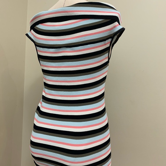 Fun stripped top. Brand new. Tags on - Picture 4 of 7